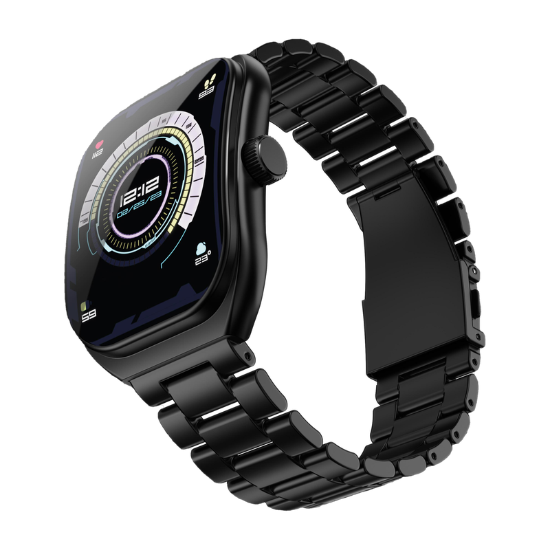 Goboult Trail Pro 2.01'' 3D Curved Display Smartwatch - Image 2