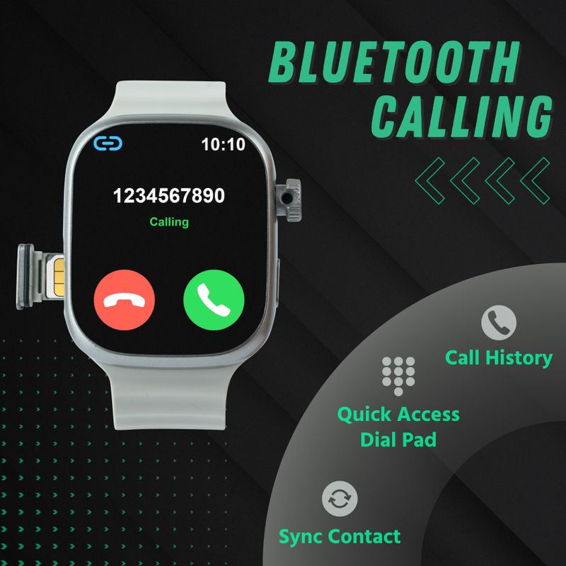 SEHUB HW S10Call 4G/5G 8+128 GB - Image 3