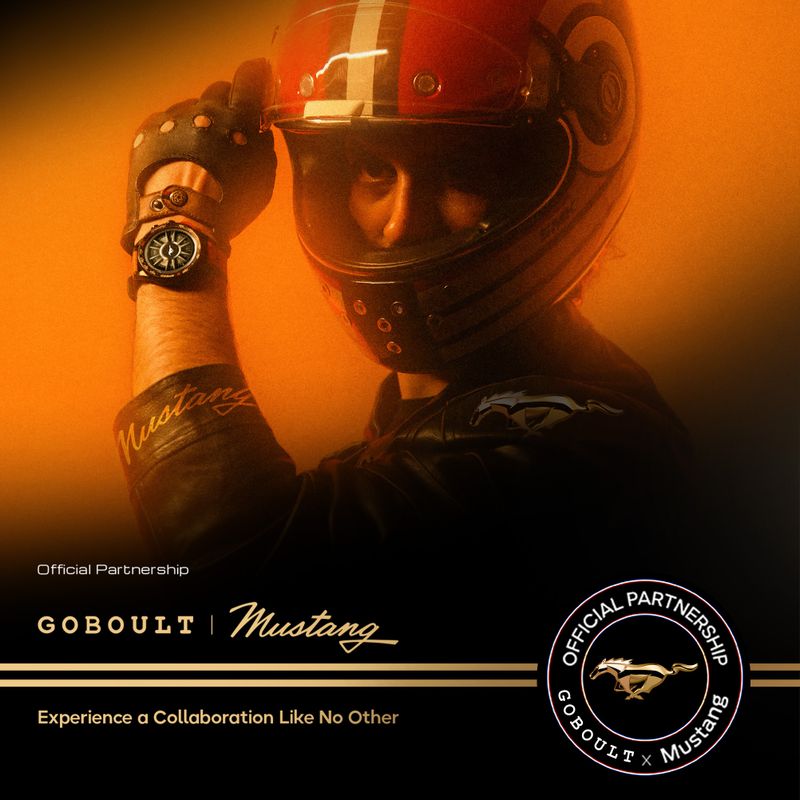 Goboult Mustang Stallion 1.43" AMOLED Display - Image 3