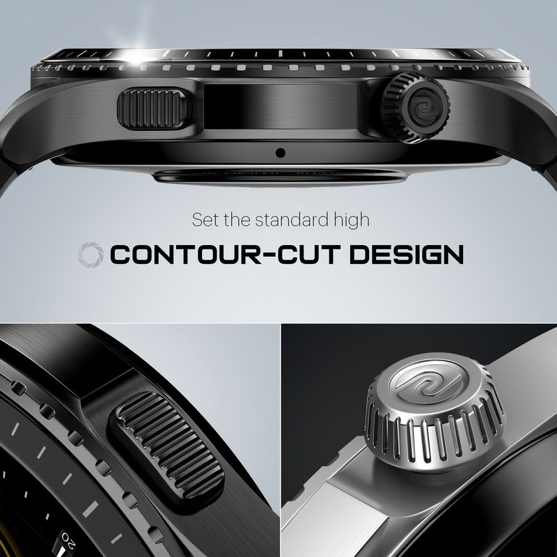 Noise Origin 1.46" AMOLED Smartwatch - Image 3