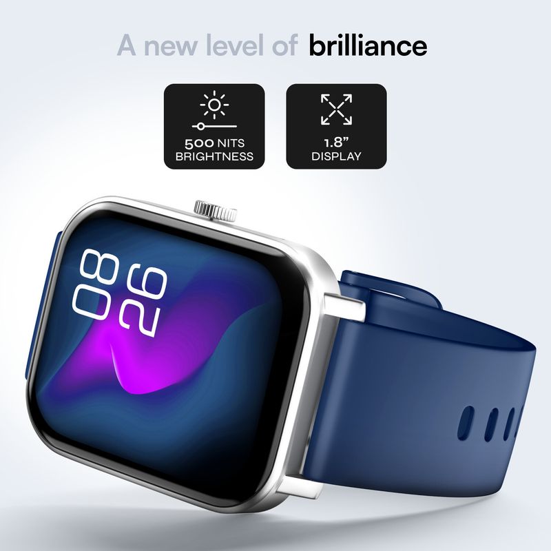 Noise Icon 2 Gen 2 Smartwatch 1.81 Display - Image 5