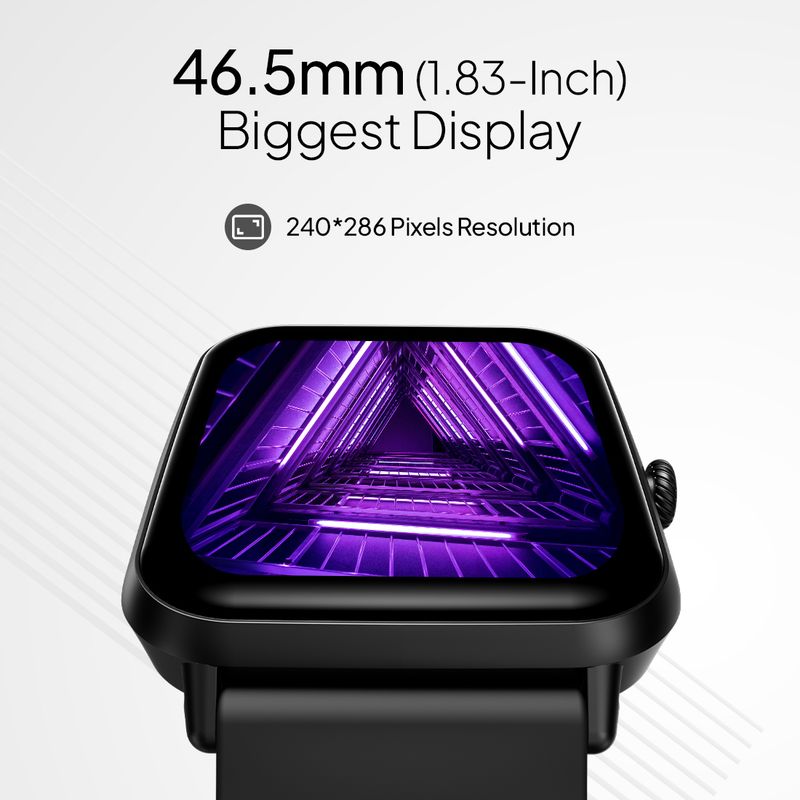 Fire-Boltt Ninja Calling Pro Plus 46.5mm Smartwatch - Image 5