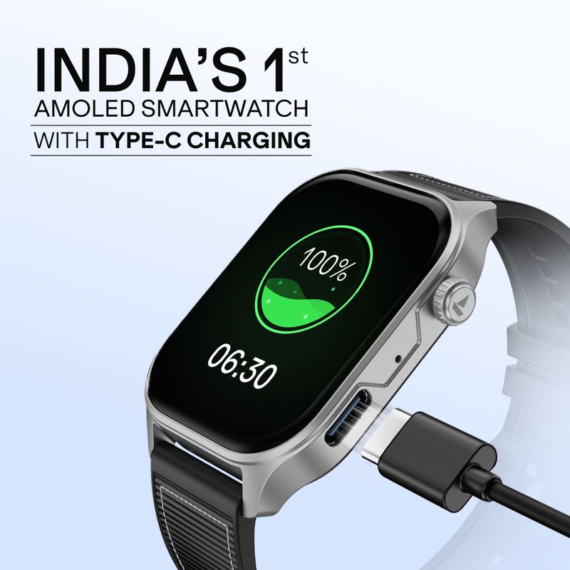 boAt Ultima Vogue 2 Smartwatch - Image 4
