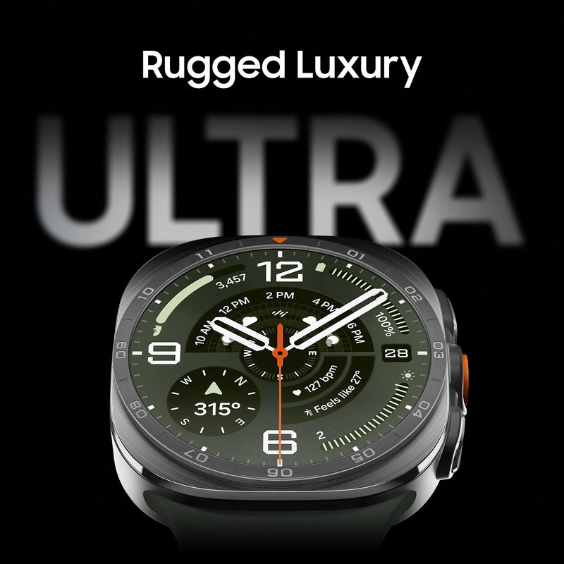 Samsung Galaxy Watch Ultra2 (47mm, LTE) - Image 3