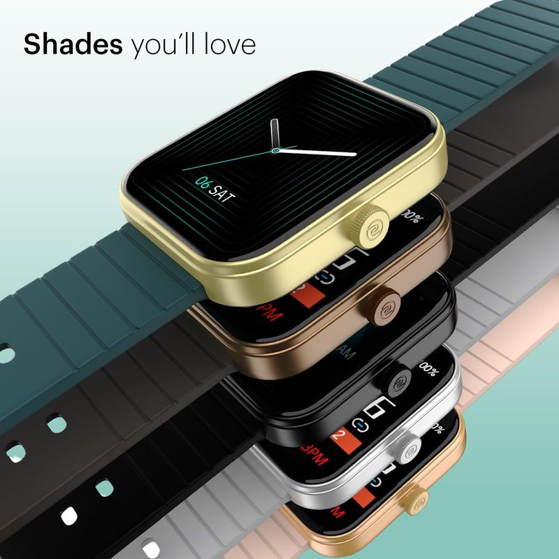 Noise Pulse 3 1.96'' Display Smartwatch - Image 6