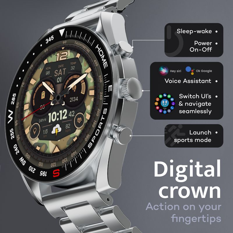Goboult Mirage 1.39'' Smartwatch - Image 6