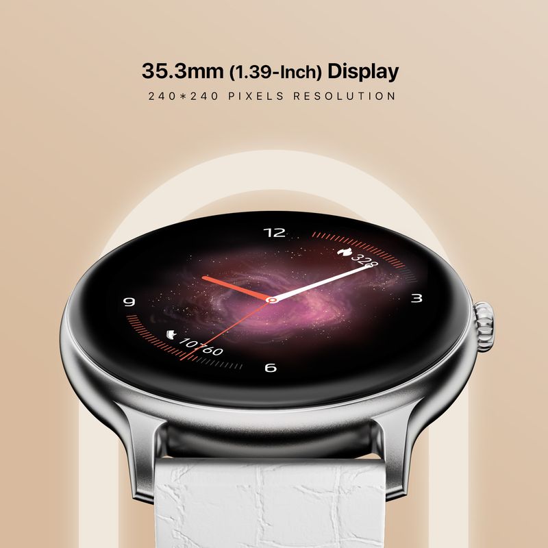 Fire-Boltt Ninja Talk 1.39in Round Bluetooth Calling Smartwatch - Image 5