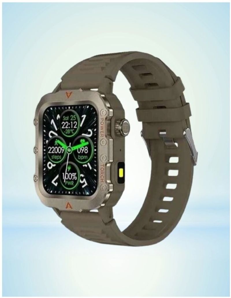 DAXIO ENTERPRISES Q11 Smartwatch with Bluetooth Calling - Image 2