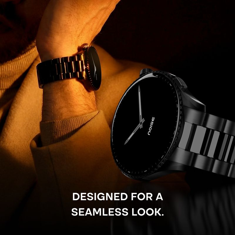 Noise Halo 3 1.43 AMOLED Smartwatch - Image 5