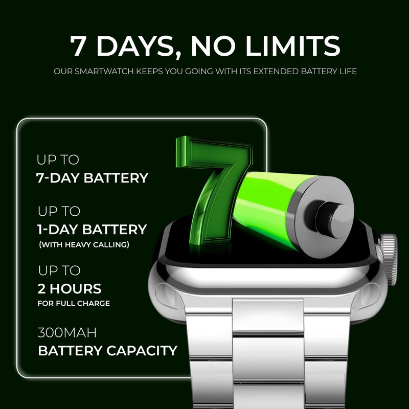 PunnkFunnk T500 Pro Smartwatch - Image 6