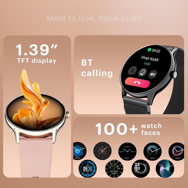 Noise Twist Go 1.39'' Smartwatch - Image 3