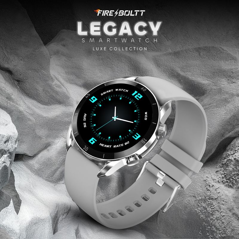 Fire-Boltt Legacy 36.3mm AMOLED Smartwatch - Image 3