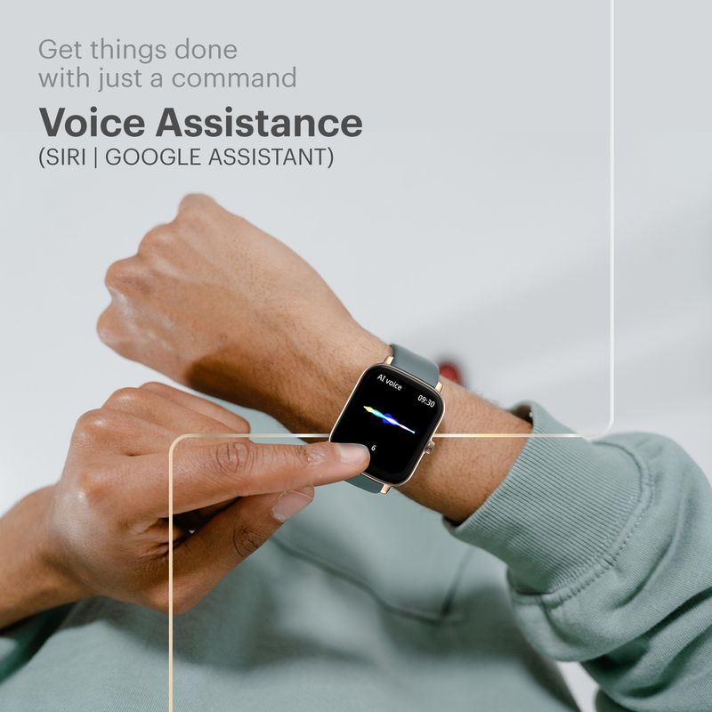 Noise Icon Buz 1.69" Display Smartwatch - Image 4