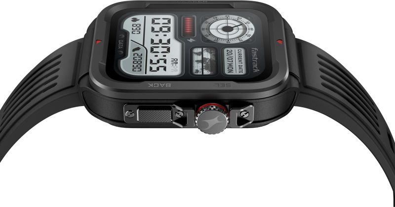 Fastrack Active 1.83" HD Display Smartwatch - Image 5