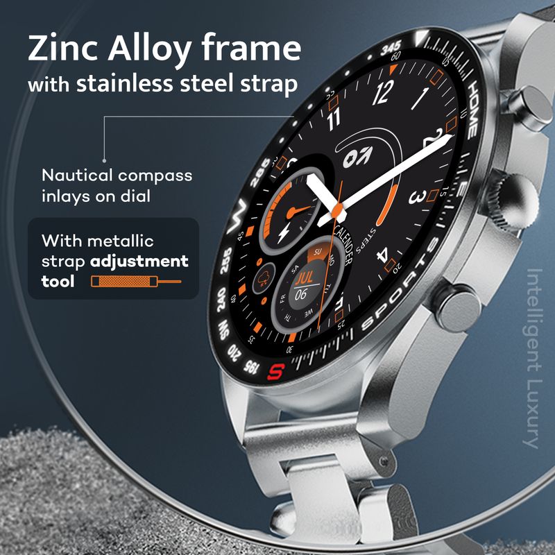 Goboult Mirage 1.39'' Smartwatch - Image 5