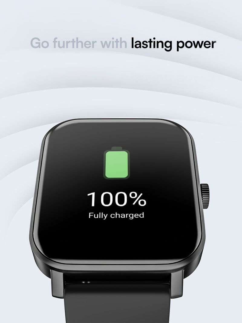 Noise Icon 2 Gen 2 Smartwatch 1.81 Display - Image 5