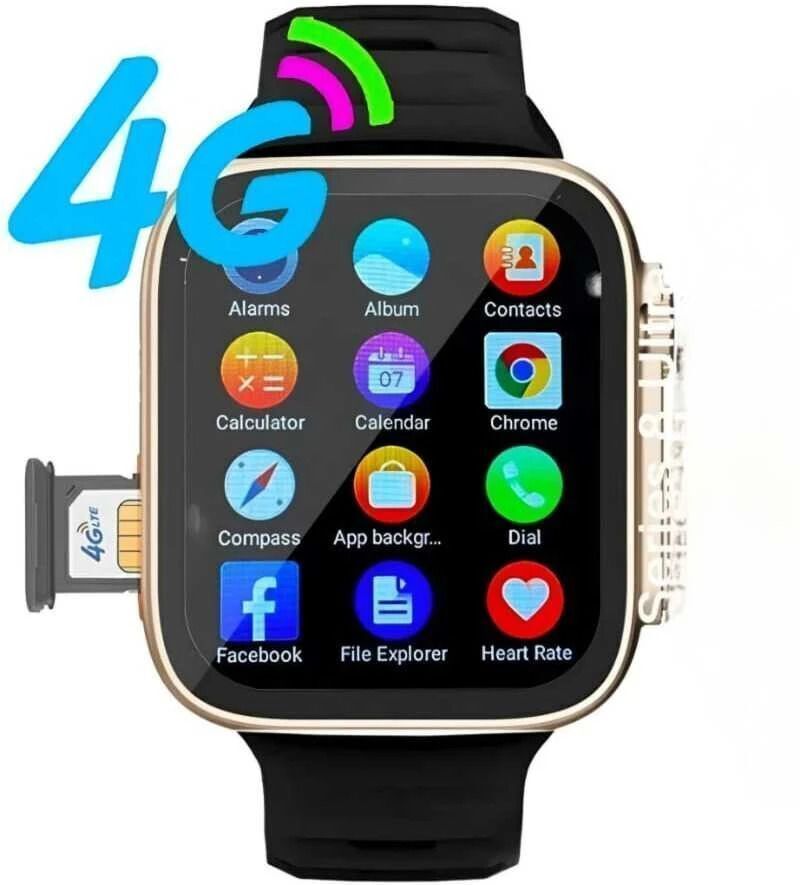 MAHAGURU T800 ULTRA Smart Watch - Image 2