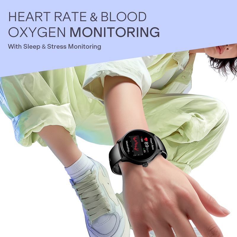 boAt Lunar Discovery Neo 1.39" Smartwatch - Image 6