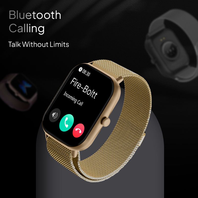 Fire-Boltt Hunter Pro 2.01" HD Display Smartwatch - Image 6