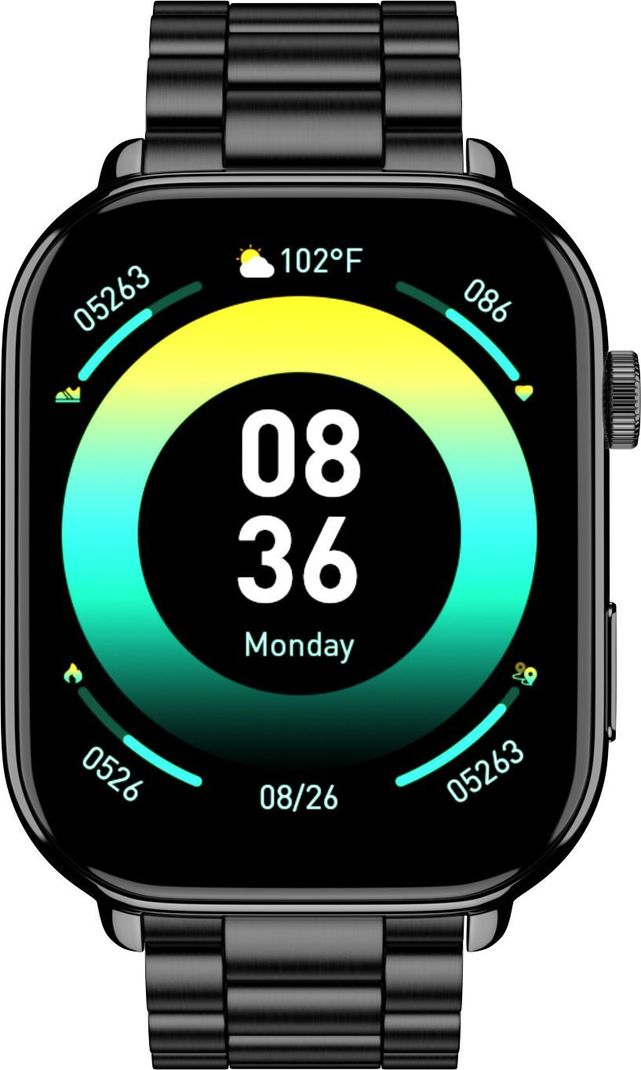 Noise Icon 4 1.96'' AMOLED Smartwatch - Image 3