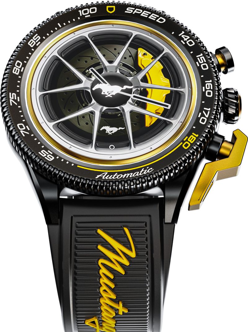 Goboult Mustang Stallion 1.43" AMOLED Display - Image 2
