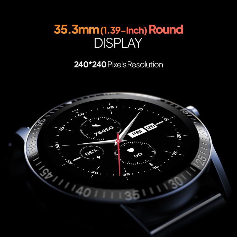 Fire-Boltt Talk 35.3mm Bluetooth Calling Smartwatch - Image 5