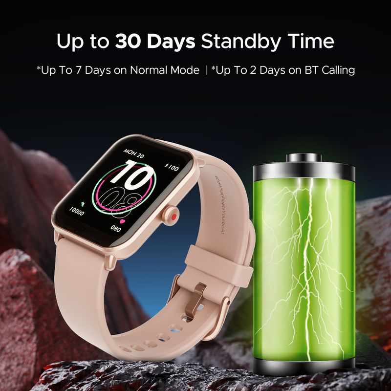 boAt Wave Fury 1.83'' Smartwatch - Image 5