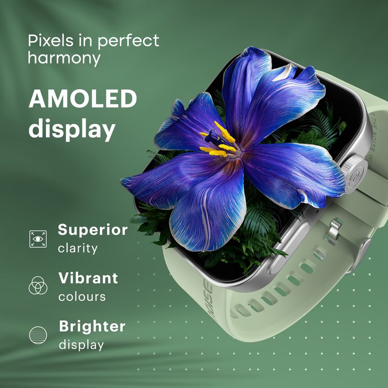 Noise Caliber 3 1.78 inch Bluetooth Smartwatch - Image 4