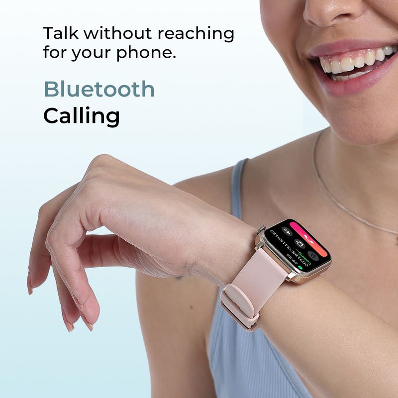 Noise Pulse Hyper 1.85 Display Smartwatch - Image 6