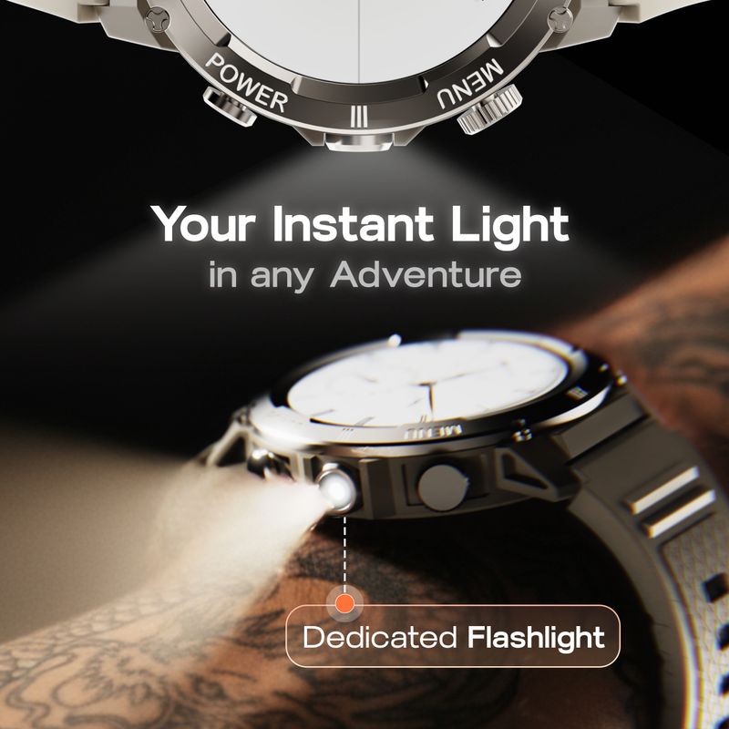 Goboult Tuff Hawk 1.39" HD Display - Image 5