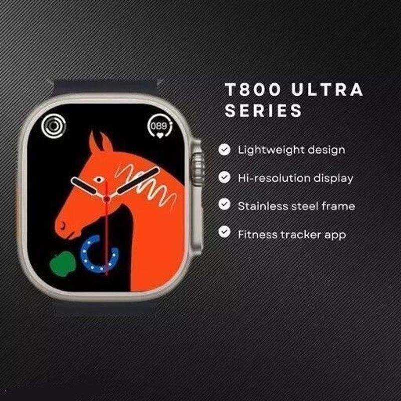 MAHAGURU T800 ULTRA Smart Watch - Image 4