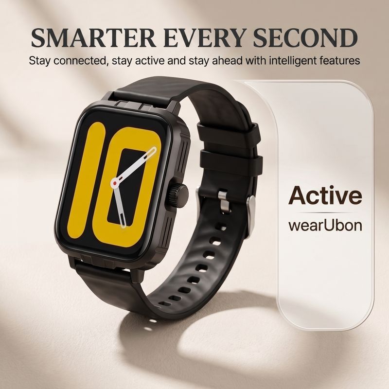 Ubon Active SW191 Smart Watch - Image 3