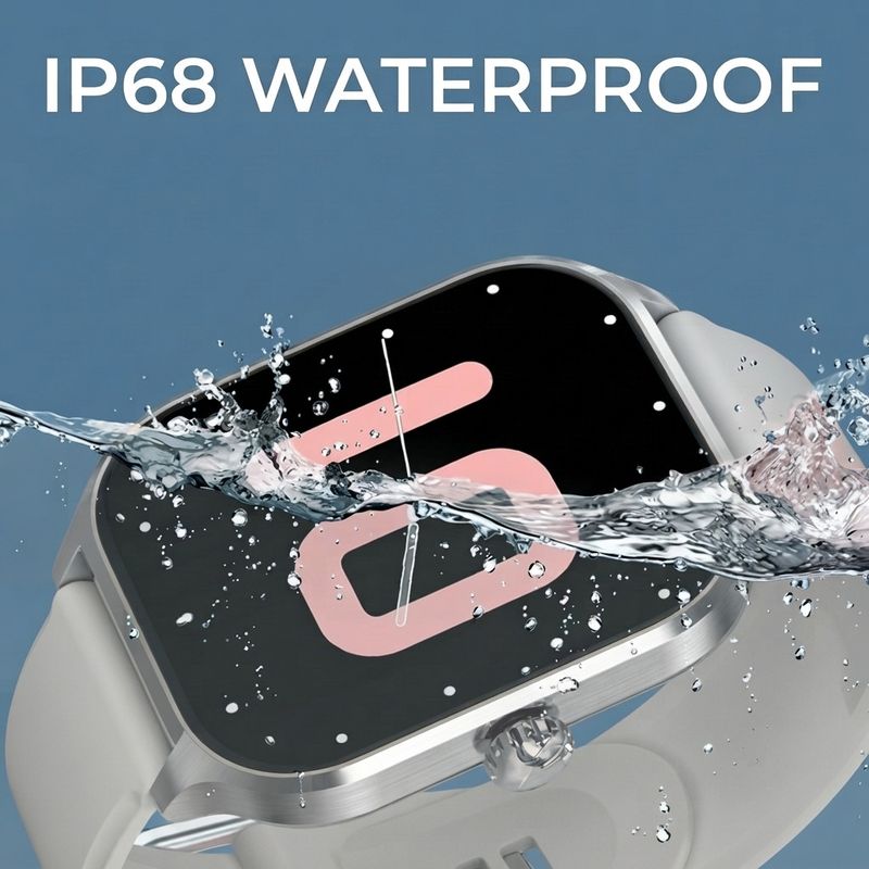 SELIX Pro Max Smartwatch with BT Calling, Sleep Monitor - Image 6