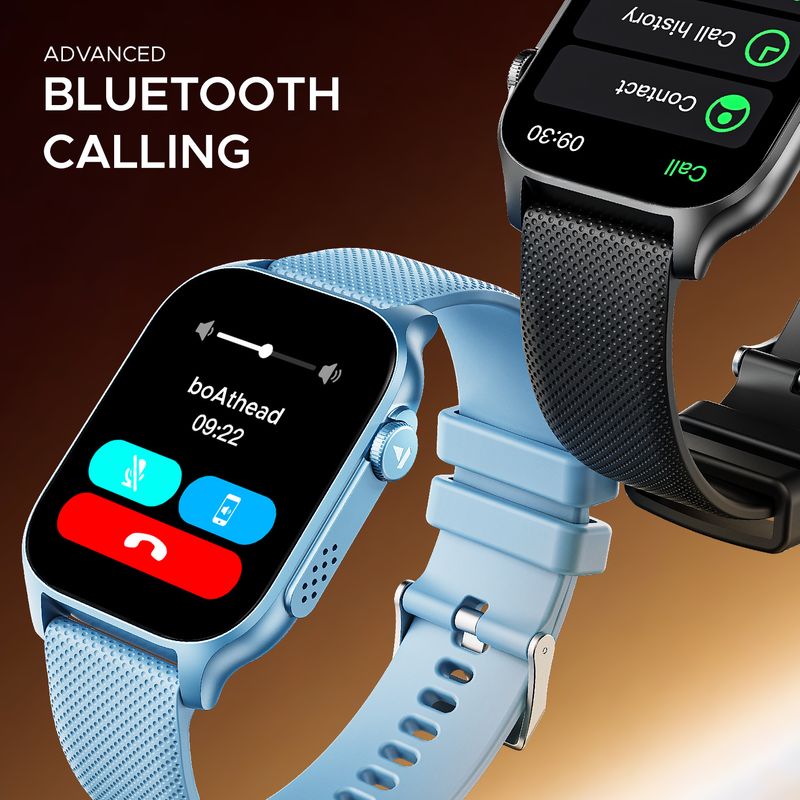 boAt Ultima Ember 1.96" AMOLED Smartwatch - Image 5