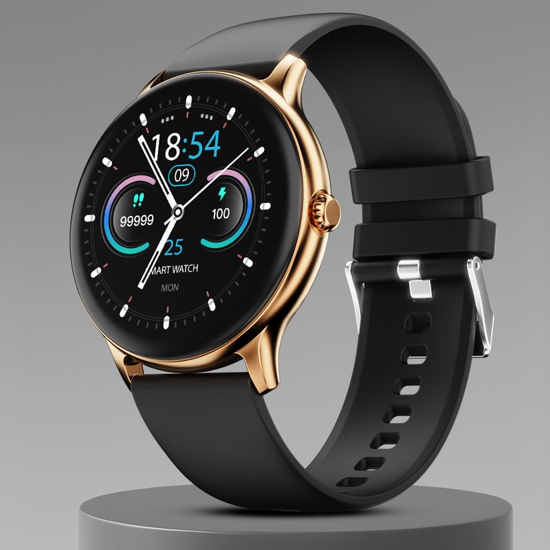 Fire-Boltt Hurricane 2026 1.3" Smartwatch - Image 2