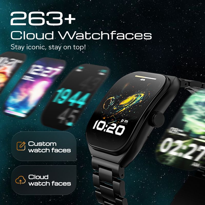 Goboult Trail Pro 2.01'' 3D Curved Display Smartwatch - Image 6
