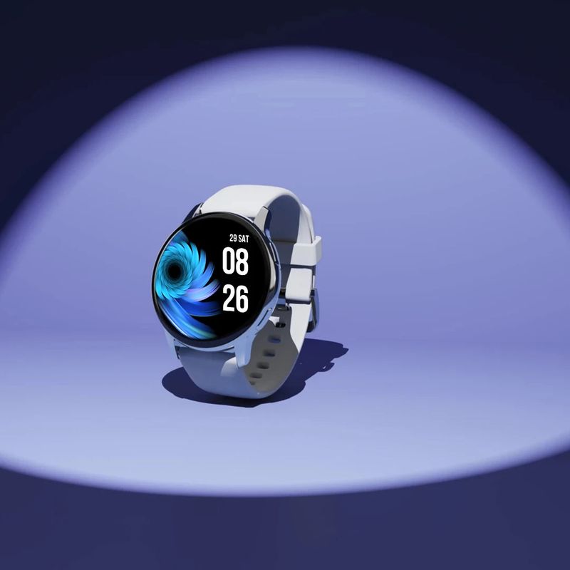 PunnkFunnk Active Max 1.39'' AMOLED Display Smartwatch - Image 6
