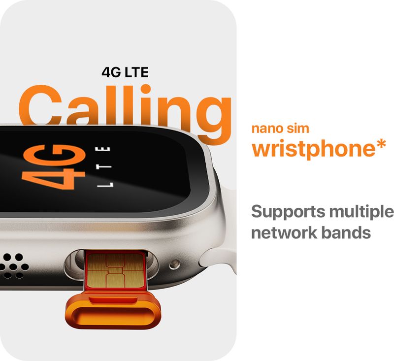 Fire-Boltt Oracle 4G SIM Smartwatch - Image 4