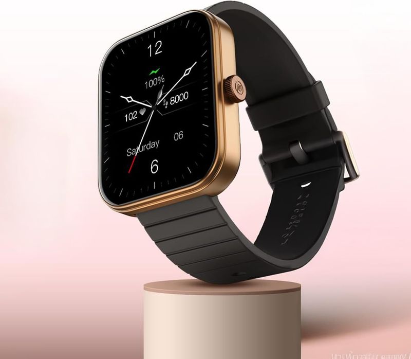 Noise Pulse 3 1.96'' Display Smartwatch - Image 5