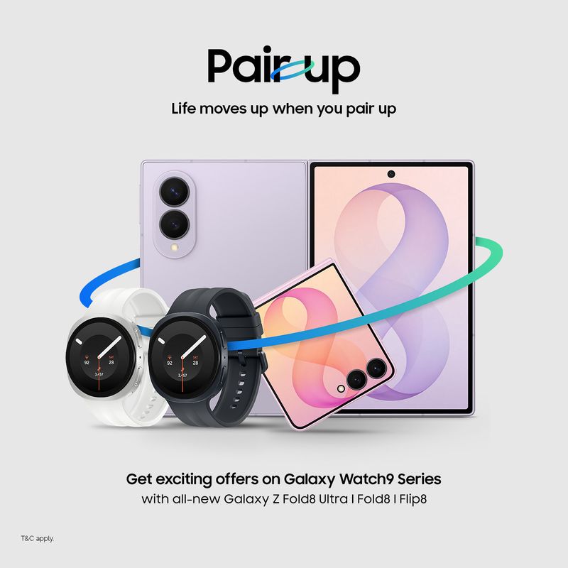 Samsung Galaxy Watch9 40mm Bluetooth Black - Image 4