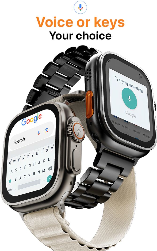 Fire-Boltt Oracle 4G SIM Smartwatch - Image 6