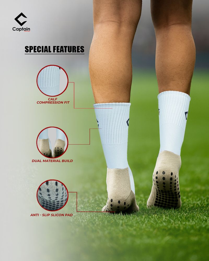CAPTAIN Men & Women Striped Ankle Length - Image 4