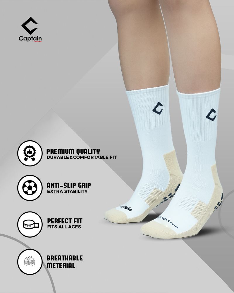 CAPTAIN Men & Women Striped Ankle Length - Image 3