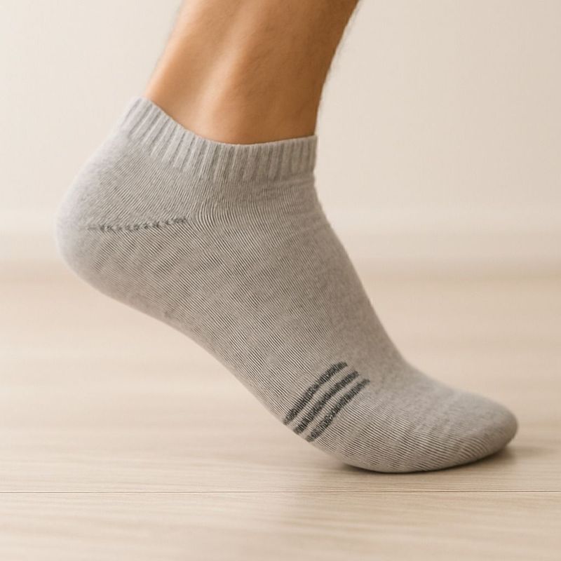 croxter Men Self Design Ankle Length - Image 4