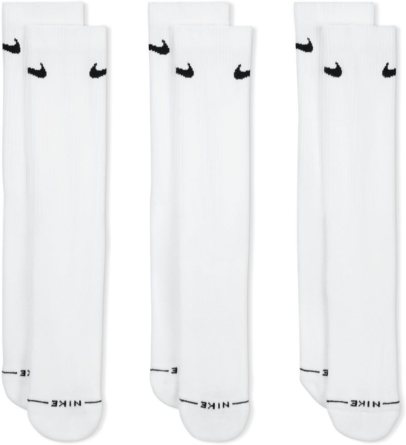 NIKE Men & Women Calf Length Socks (Pack of 3) - Image 2