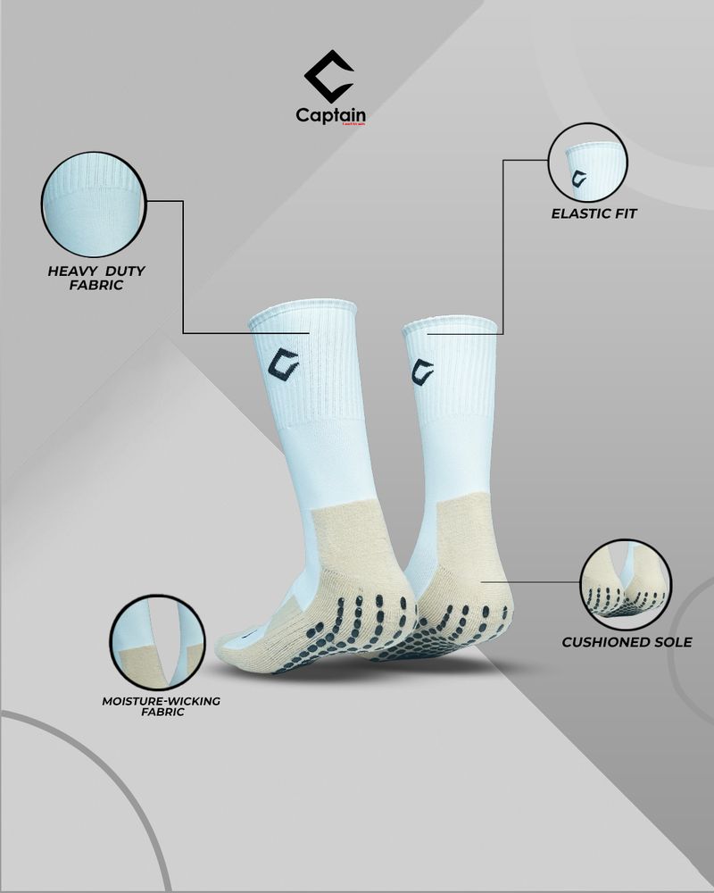 CAPTAIN Men & Women Striped Ankle Length - Image 5