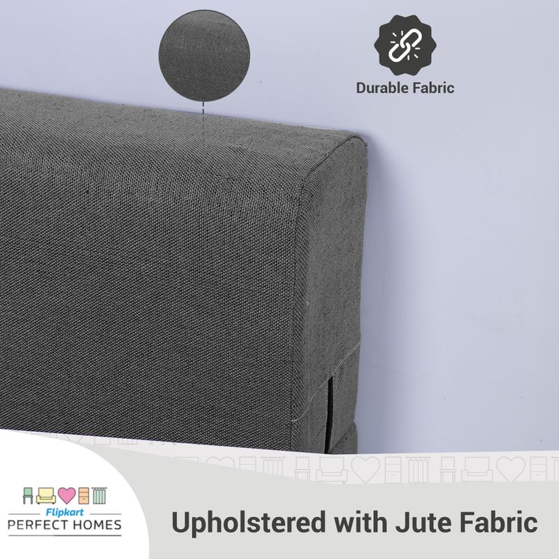Flipkart Perfect Homes Jane Sofa Cum Bed 5'X6' 3 Seater - Image 6