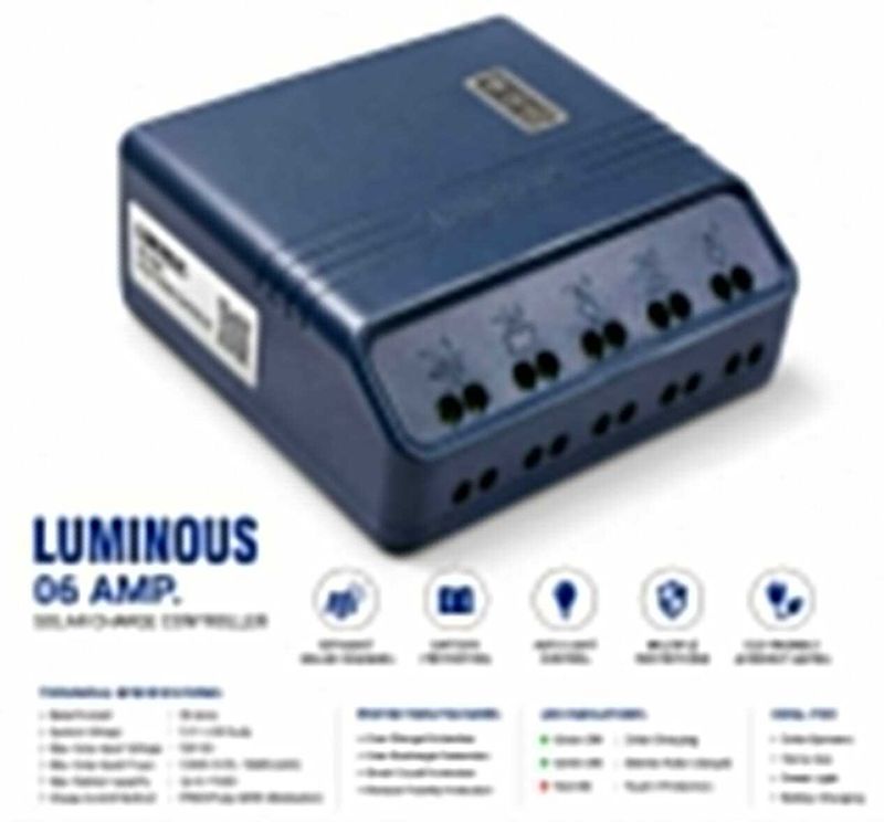 Rgtas 06 Amp PWM Solar Charge Controller - Image 5