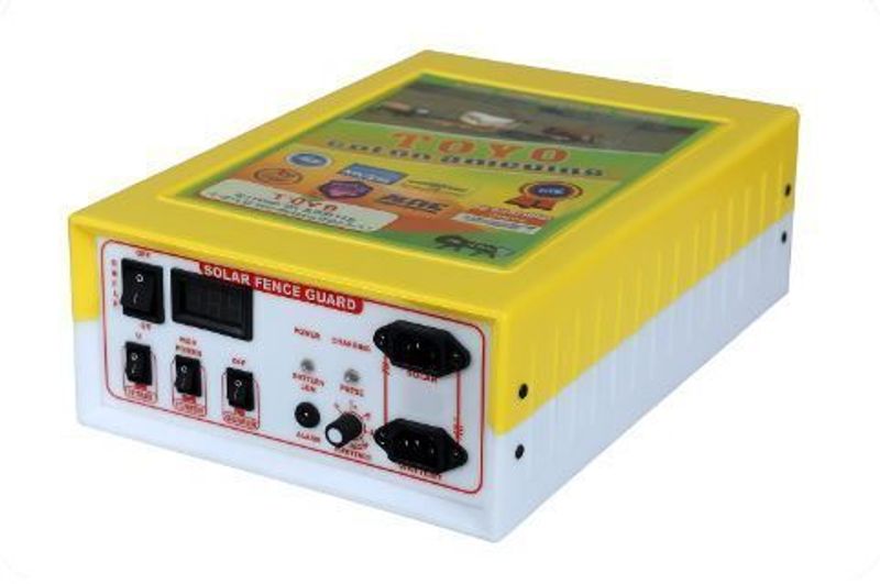 Toyo Digital Display Zatka Machine for Farm Protection - Image 4