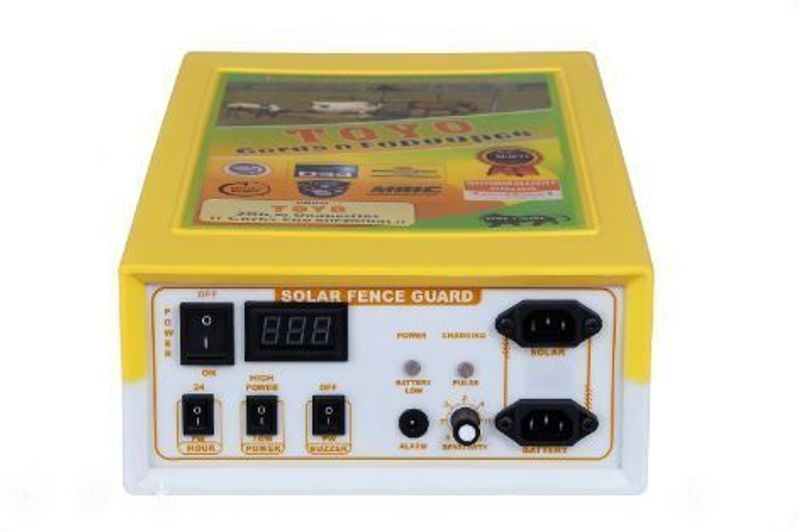 Toyo Digital Display Zatka Machine for Farm Protection - Image 5